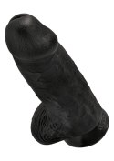 Dildo-KING COCK CHUBBY BLACK