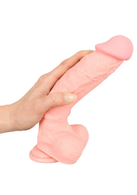 Duże grube dildo z przyssawką 24cm You2Toys Duże grube dildo z przyssawką 24cm You2Toys