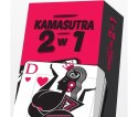 KAMASUTRA 2w1 2x gra erotyczna karciana obrazki PropaGanda