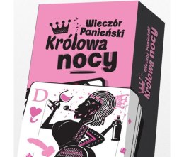 Królowa Nocy gra na wieczór panieński imprezowa PropaGanda