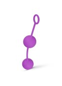 Kulki-Canon Balls Purple Easytoys