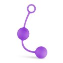 Kulki-Canon Balls Purple Easytoys