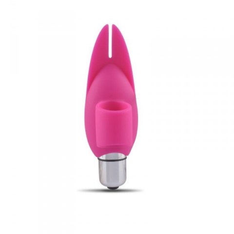 Mini masażer łechtaczki na palec mały stymulator 9cm Toyz4lovers Mini masażer łechtaczki na palec mały stymulator 9cm Toyz4lovers