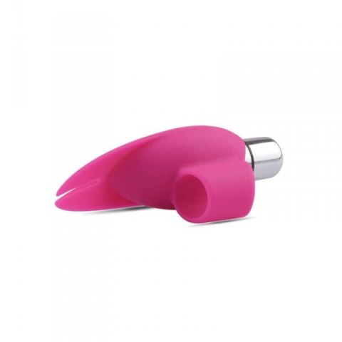 Mini masażer łechtaczki na palec mały stymulator 9cm Toyz4lovers Mini masażer łechtaczki na palec mały stymulator 9cm Toyz4lovers