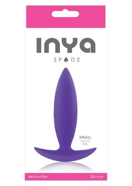 Plug-SPADES SMALL PURPLE