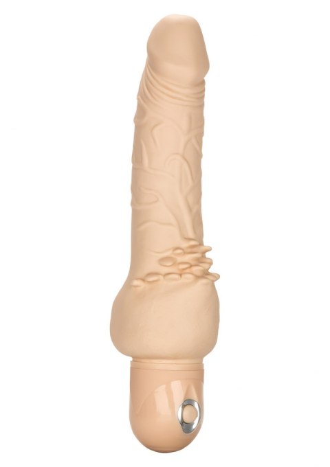 Realistyczny wibrator stymulacja łechtaczki 19cm CalExotics Realistyczny wibrator stymulacja łechtaczki 19cm CalExotics