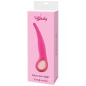 Wąski smukły wibrator analny unisex 10trybów 18cm Toyz4lovers