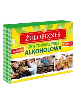 Żulobiznez gra imprezowa alkoholowa towarzyska PropaGanda