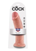 Dildo-COCK 10 INCH FLESH