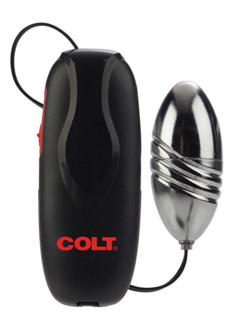 Jajko waginalne wibracje stymulator pochwy masażer Colt Gear Jajko waginalne wibracje stymulator pochwy masażer Colt Gear