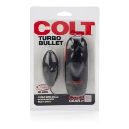 Jajko/wibr-COLT TURBO BULLET BLACK Colt Gear