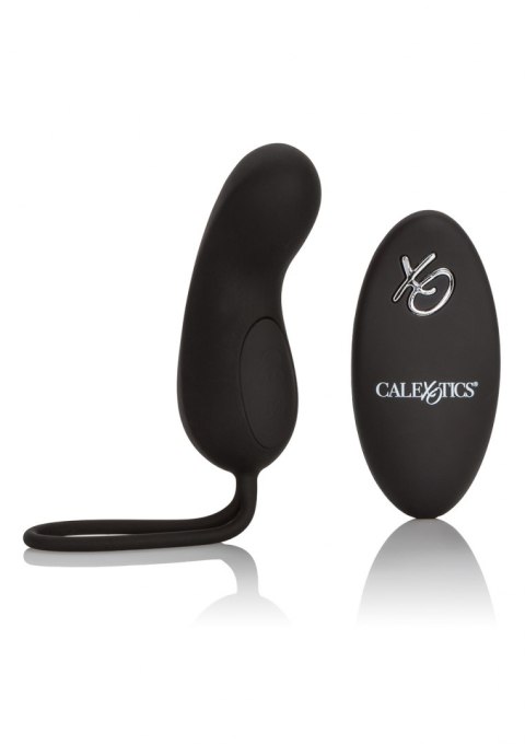 Jajko/wibr-REMOTE RECHARGEABLE CURVE BLACK California Exotic Novelties