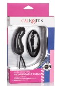 Jajko/wibr-REMOTE RECHARGEABLE CURVE BLACK California Exotic Novelties