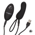 Jajko/wibr-REMOTE RECHARGEABLE CURVE BLACK California Exotic Novelties