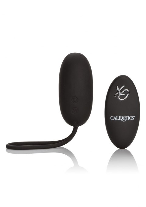 Jajko/wibr-REMOTE RECHARGEABLE EGG BLACK California Exotic Novelties Jajko/wibr-REMOTE RECHARGEABLE EGG BLACK California Exotic Novelties