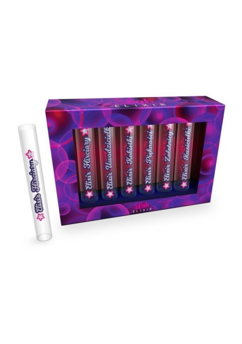 Kieliszki 6 dla kobiet probówki prezent panieńskie Hot Shot Kieliszki 6 dla kobiet probówki prezent panieńskie Hot Shot