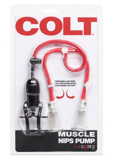 Pompka-COLT MUSCLE NIPS PUMP Colt Gear Pompka-COLT MUSCLE NIPS PUMP Colt Gear