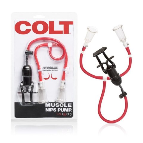 Pompka-COLT MUSCLE NIPS PUMP Colt Gear Pompka-COLT MUSCLE NIPS PUMP Colt Gear