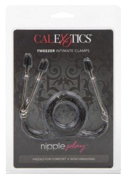 Stymulator-TWEEZER INTIMATE CLAMPS