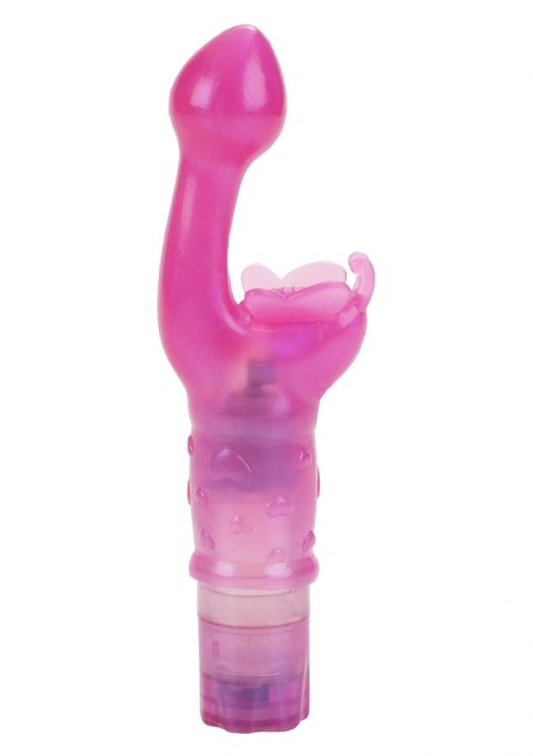 Wibrator-ORIGINAL BUTTERFLY KISS PINK California Exotic Novelties Wibrator-ORIGINAL BUTTERFLY KISS PINK California Exotic Novelties