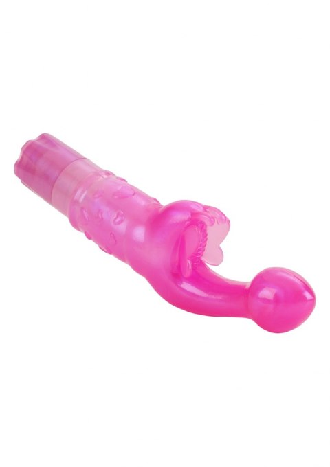 Wibrator-ORIGINAL BUTTERFLY KISS PINK California Exotic Novelties Wibrator-ORIGINAL BUTTERFLY KISS PINK California Exotic Novelties