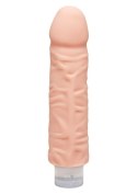 Wibrator realistyczny duży penis naturalny 18cm Doc Johnson