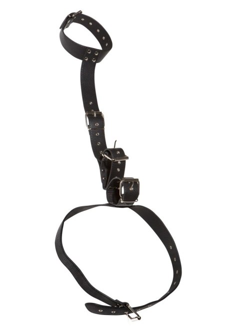 Zestaw do wiązania krępowania rąk za plecami bdsm sex Bad Kitty Zestaw do wiązania krępowania rąk za plecami bdsm sex Bad Kitty