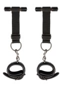 Kajdanki-Over the Door Wrist Cuffs Easytoys