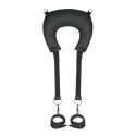 Kajdanki-Pillow & Ankle Cuffs Leg Position Strap Easytoys