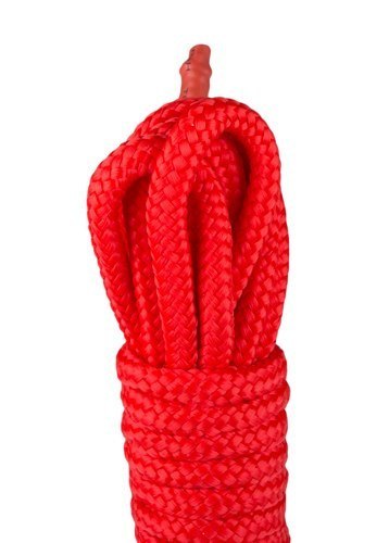 Linka bondage sznur do wiązania BDSM krępowanie 10m Easytoys Linka bondage sznur do wiązania BDSM krępowanie 10m Easytoys