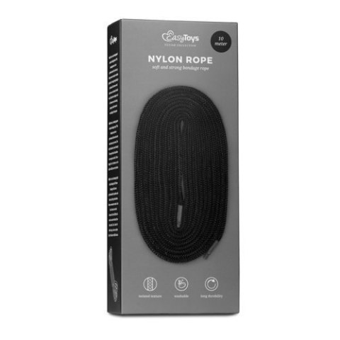 Linka do krępowania wiązania BDSM bondage sex 10m Easytoys Linka do krępowania wiązania BDSM bondage sex 10m Easytoys
