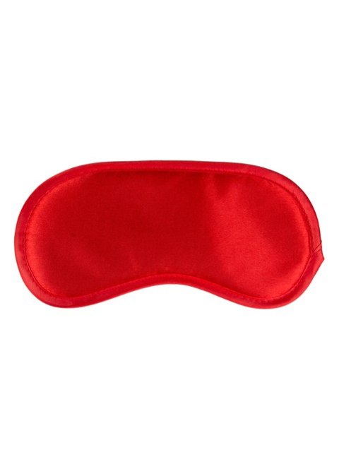 Maska na oczy do sexu spania BDSM bondage satynowa Easytoys Maska na oczy do sexu spania BDSM bondage satynowa Easytoys