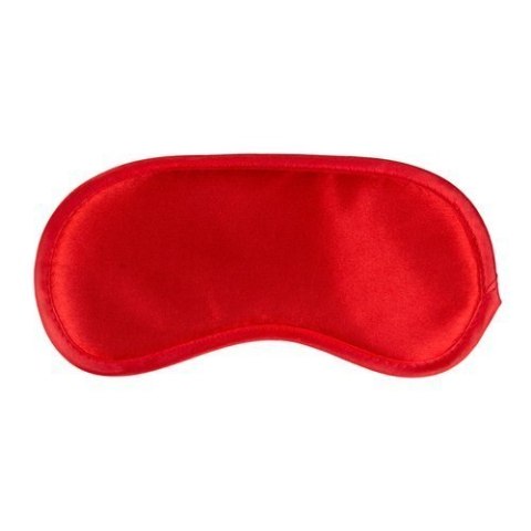 Maska na oczy do sexu spania BDSM bondage satynowa Easytoys Maska na oczy do sexu spania BDSM bondage satynowa Easytoys