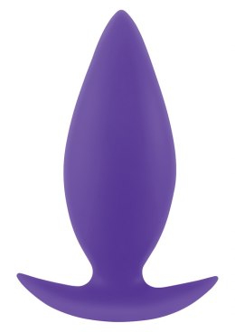 Plug-SPADES MEDIUM PURPLE NS Novelties