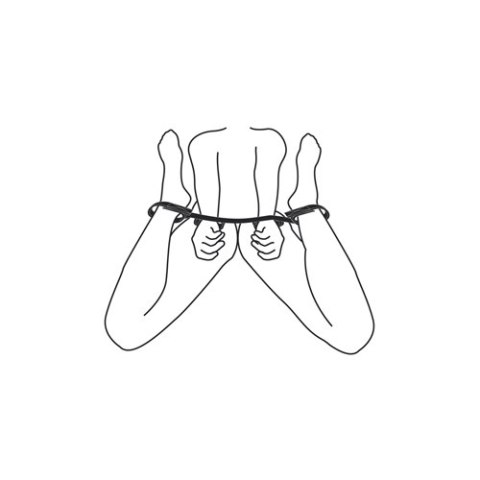 Wiązania-Bondage Bar Easytoys Wiązania-Bondage Bar Easytoys