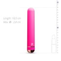 Wibrator-Supreme Vibe Vibrator - Pink Easytoys