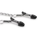 Zaciski na sutki Classic Nipple Clamps With Chain Easytoys