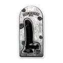 Dildo With The Scent Of Licorice Toyz4lovers