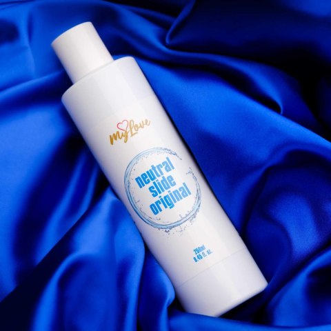 Żel intymny lubrykant Neutral 250 ml. MyLove