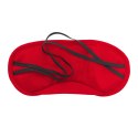 CRUSHIOUS ME LO COMO VELCRO HANDCUFFS SET + SATIN BLINDFOLD AND STRAWBERRY KISSABLE LUBRICANT CRUSHIOUS Crushious