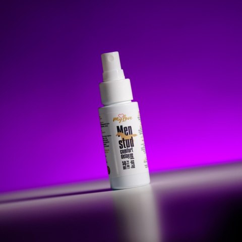Specjalistyczny spray opóźniający 50 ml. MyLove