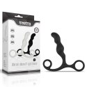 Ultimate Silicone P spot Teaser Black Lovetoy