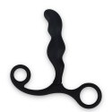 Ultimate Silicone P spot Teaser Black Lovetoy