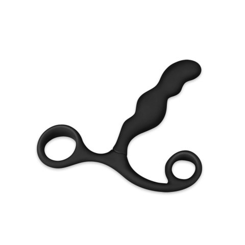 Ultimate Silicone P spot Teaser Black Lovetoy