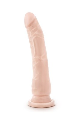 Dildo-DR. SKIN REALISTIC COCK BASIC 8.5 BEIGE Blush