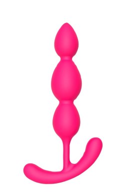 Korek analny koraliki analne do wkładania 14cm Dream Toys