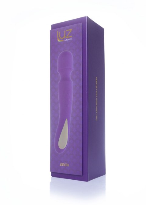 Masażer łechtaczki różdżka LED 7 trybów 23cm TOYJOY Masażer łechtaczki różdżka LED 7 trybów 23cm TOYJOY