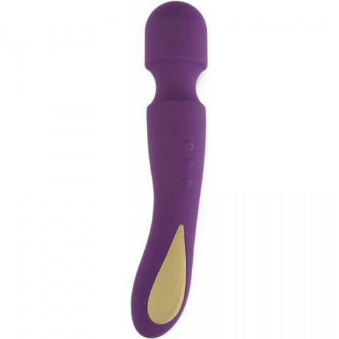 Masażer łechtaczki różdżka LED 7 trybów 23cm TOYJOY Masażer łechtaczki różdżka LED 7 trybów 23cm TOYJOY