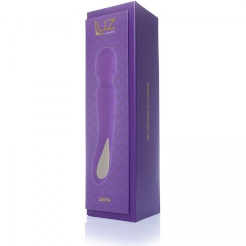 Masażer łechtaczki różdżka LED 7 trybów 23cm TOYJOY Masażer łechtaczki różdżka LED 7 trybów 23cm TOYJOY