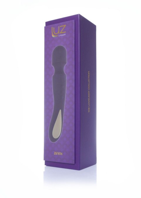 Masażer łechtaczki sex stymulator USB LED 23cm TOYJOY